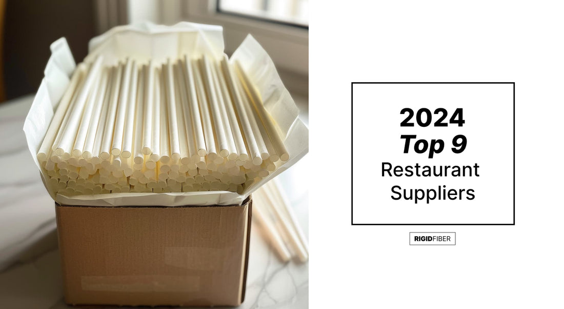 2024’s Top 9 Restaurant Suppliers: Who to Trust for Quality and Service