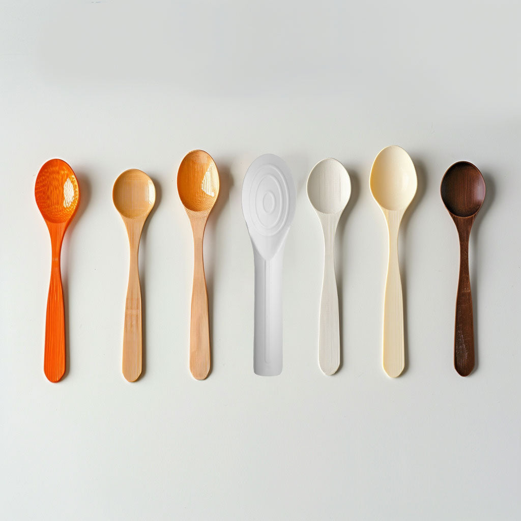 What Makes a Good Disposable Spoon? – Rigid Fiber™
